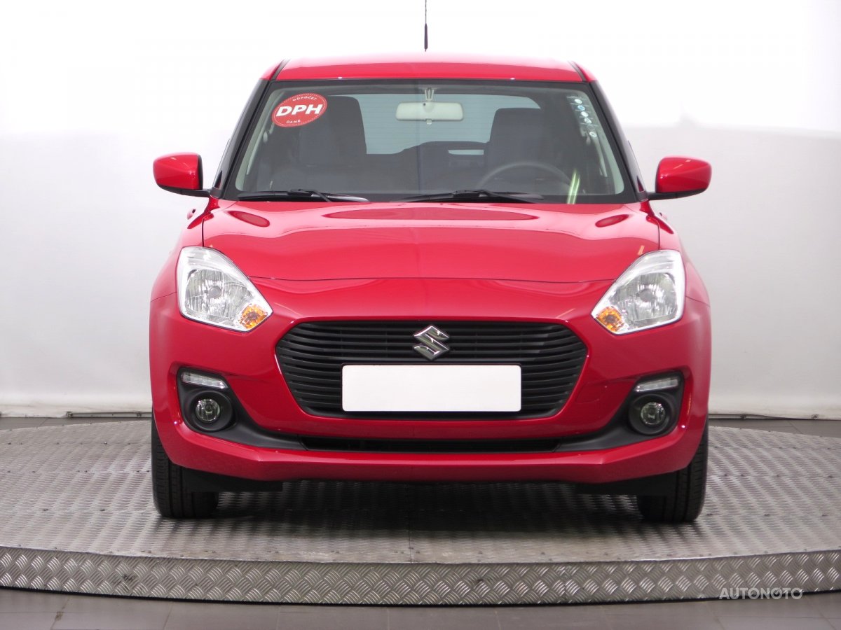 Suzuki Swift, 2019 - pohled č. 2