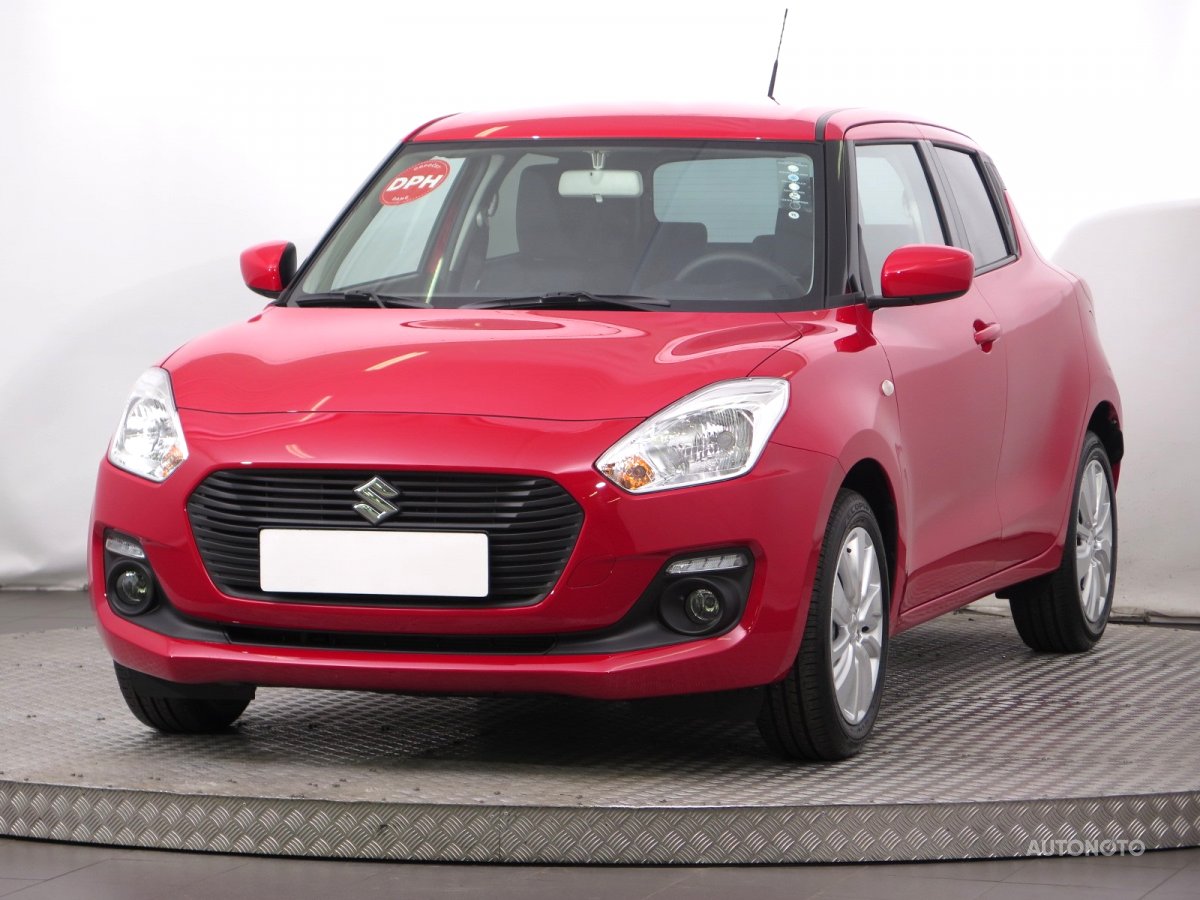 Suzuki Swift, 2019 - pohled č. 3