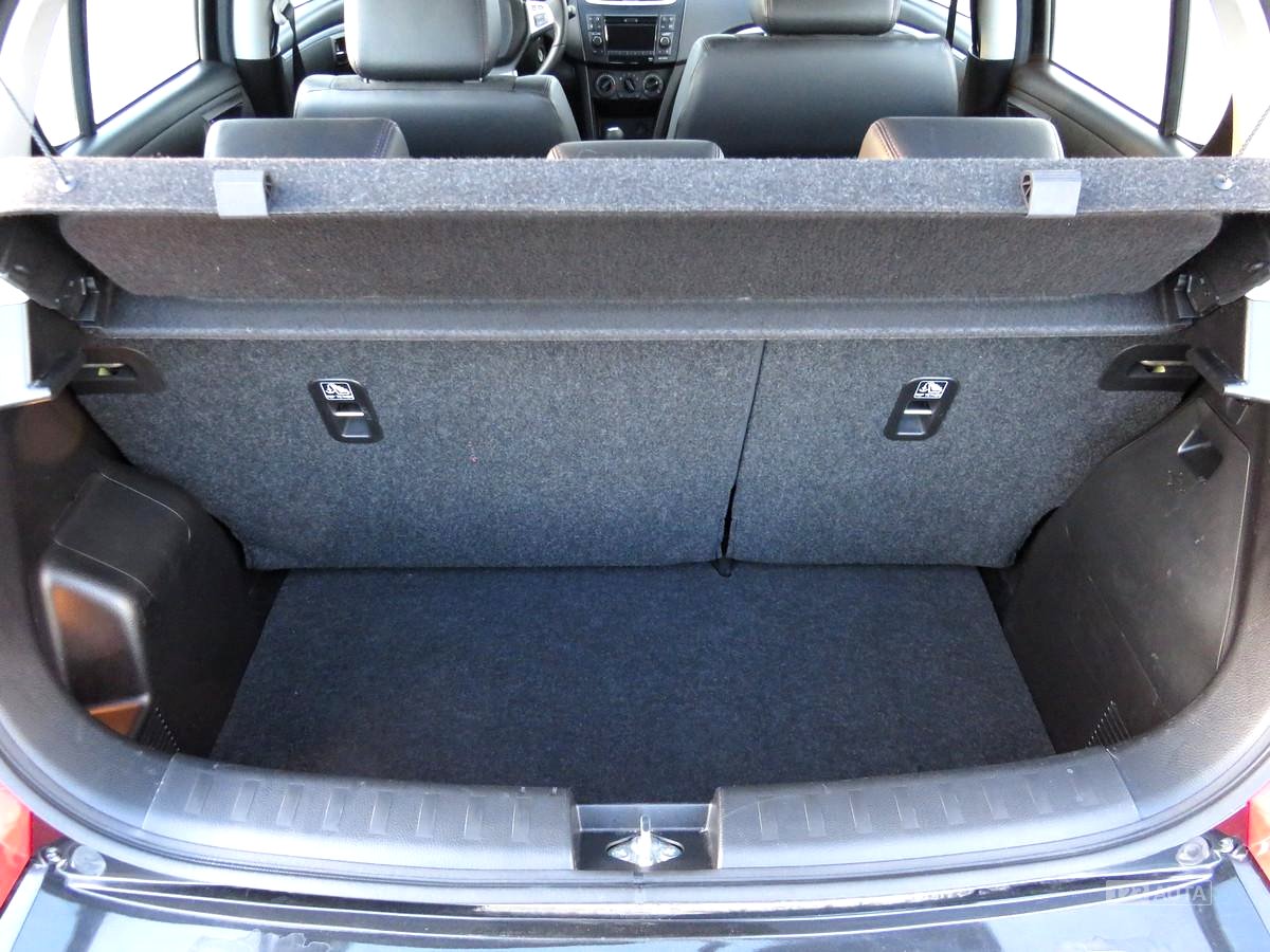 Suzuki Swift, 2015 - pohled č. 10