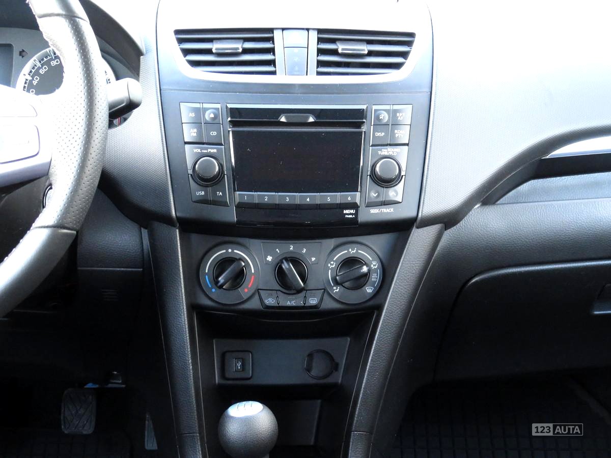 Suzuki Swift, 2015 - pohled č. 13