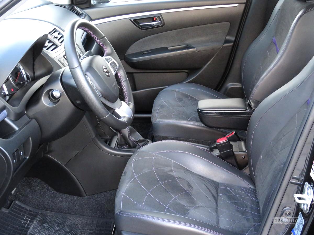 Suzuki Swift, 2015 - pohled č. 14