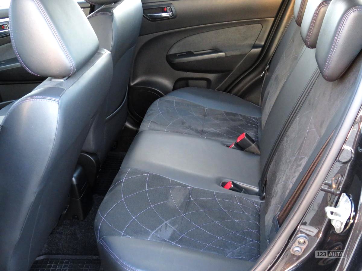 Suzuki Swift, 2015 - pohled č. 15