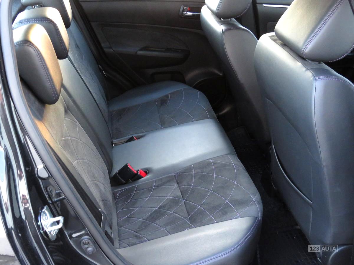 Suzuki Swift, 2015 - pohled č. 16