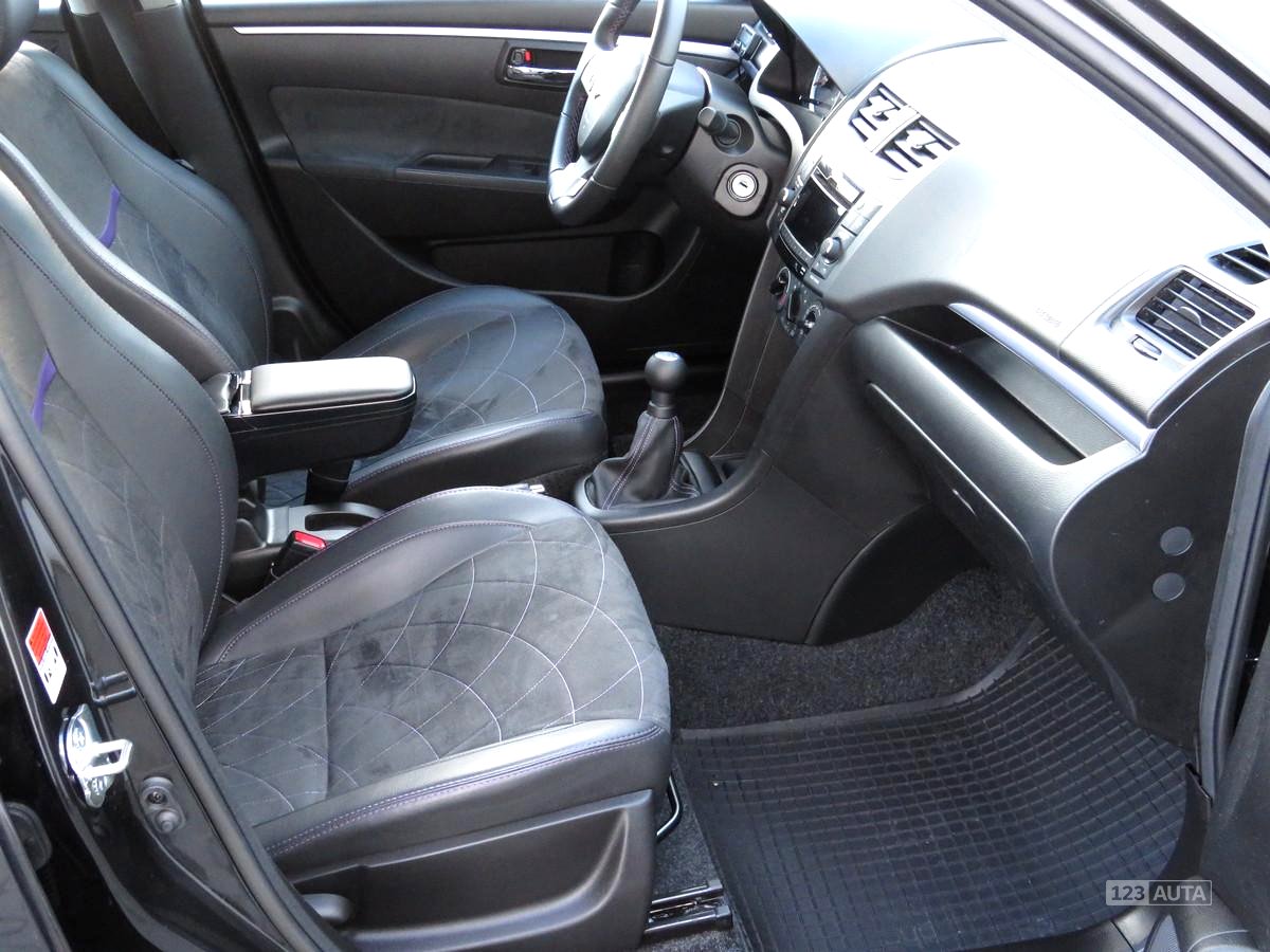 Suzuki Swift, 2015 - pohled č. 17