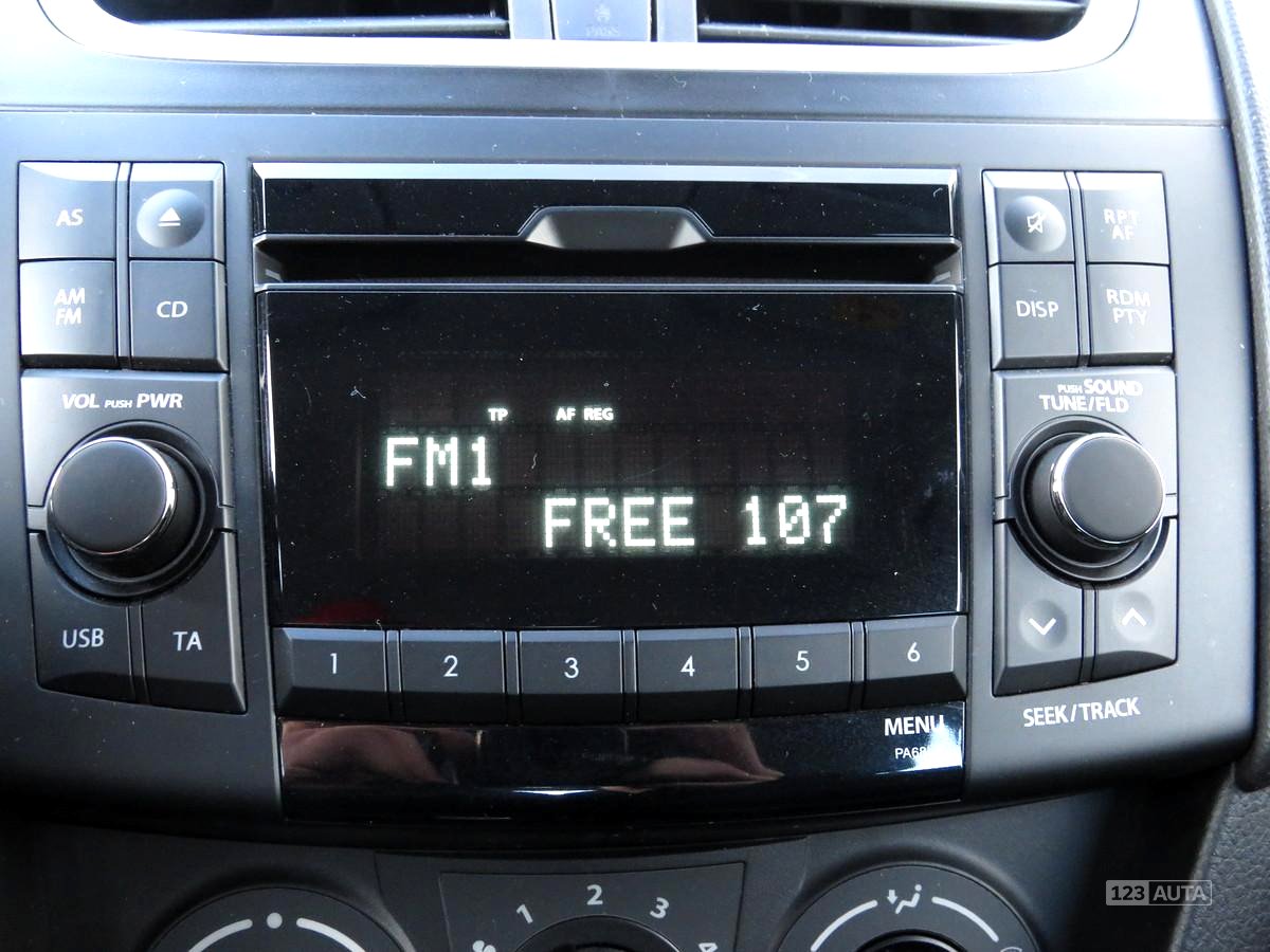 Suzuki Swift, 2015 - pohled č. 18