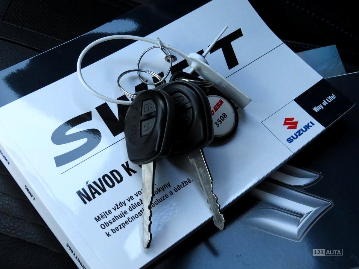 Suzuki Swift, 2015 - pohled č. 28