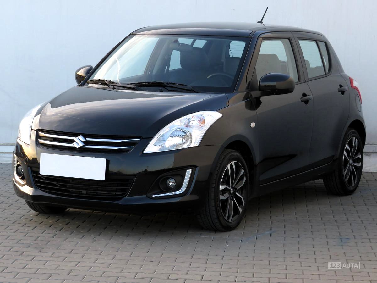 Suzuki Swift, 2015 - pohled č. 3