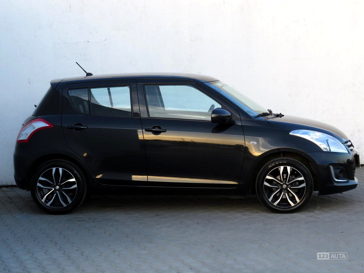 Suzuki Swift, 2015 - pohled č. 4