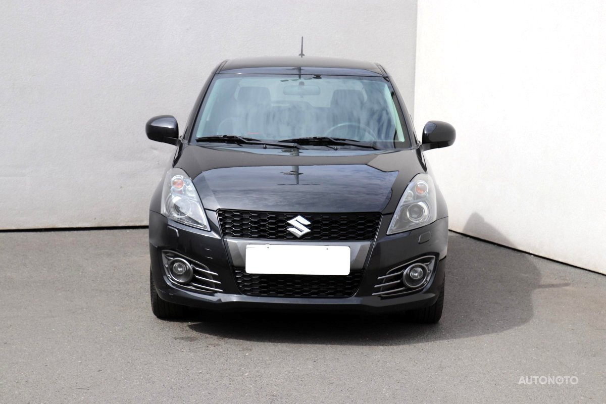 Suzuki Swift, 2016 - pohled č. 2