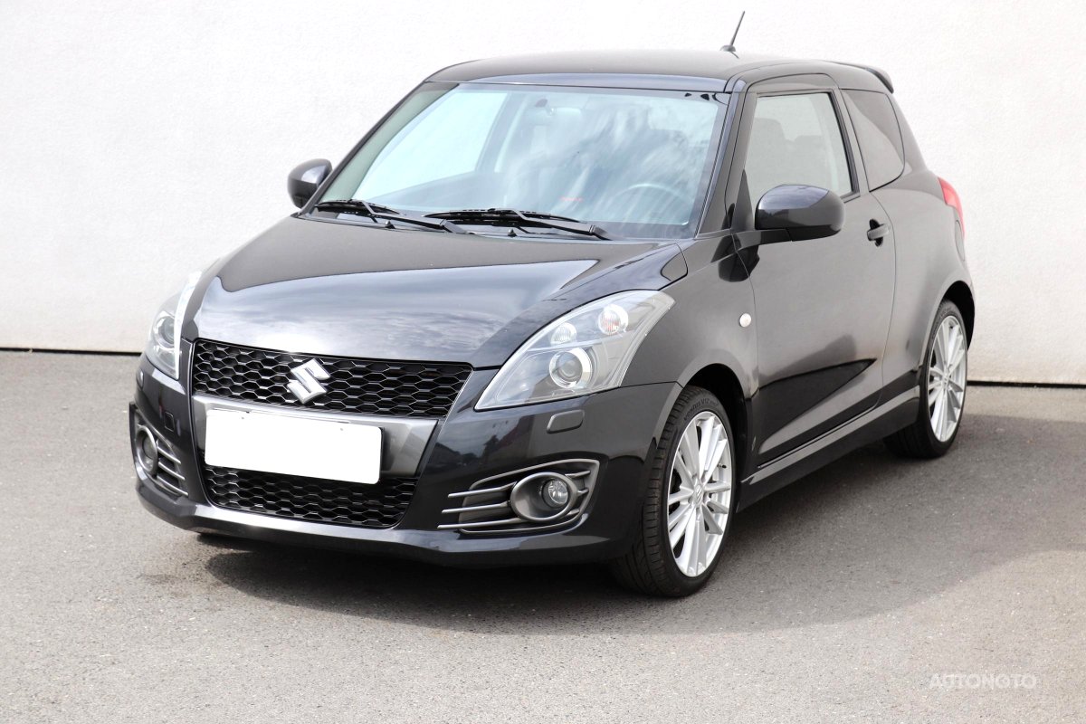 Suzuki Swift, 2016 - pohled č. 3