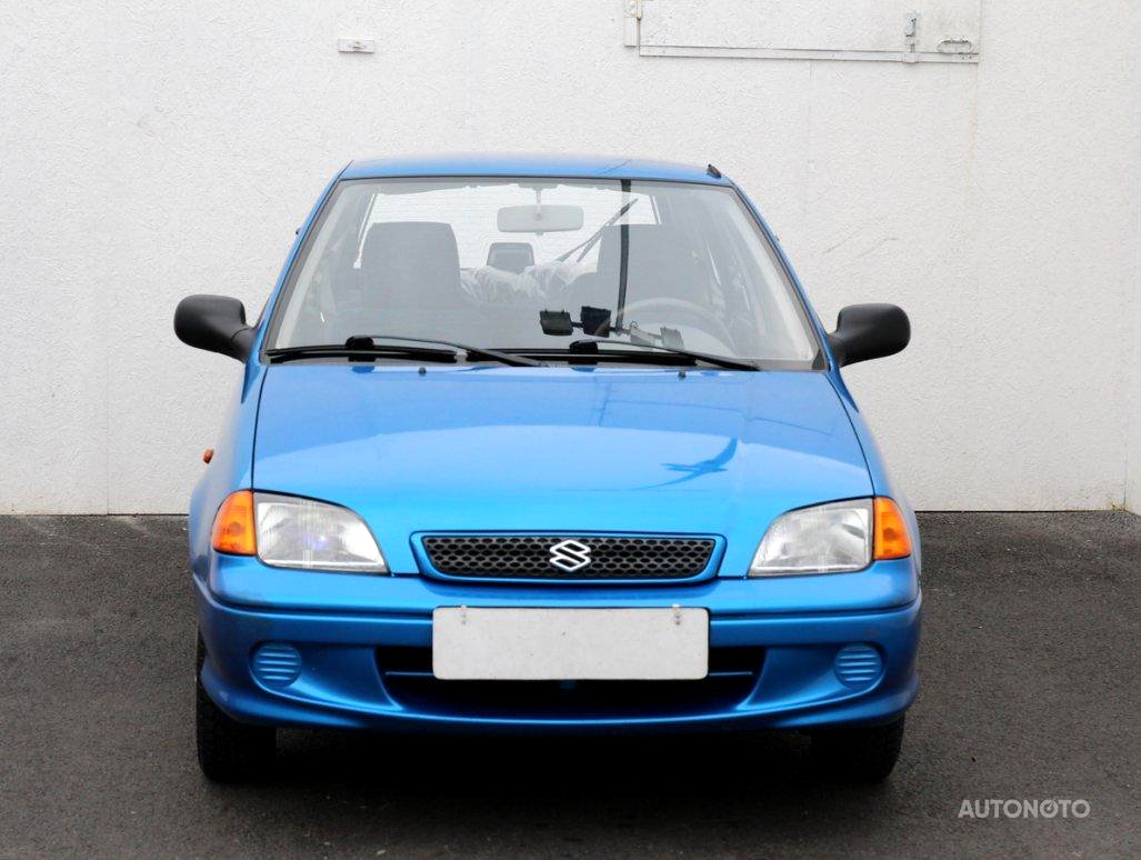 Suzuki Swift, 1998 - pohled č. 2