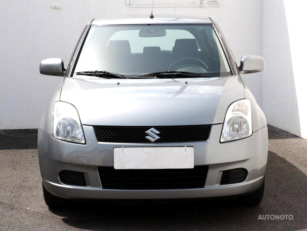 Suzuki Swift, 2009 - pohled č. 2