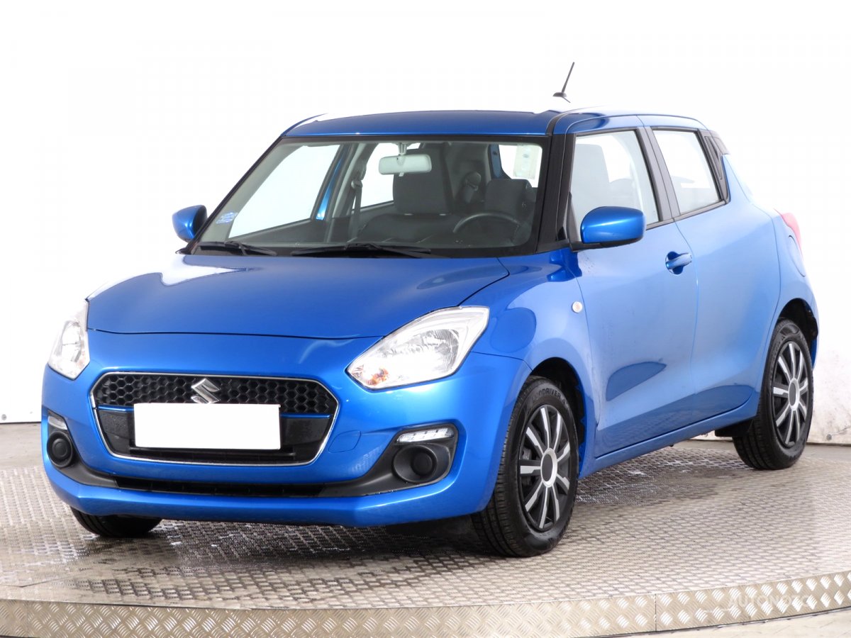 Suzuki Swift, 2017 - pohled č. 3