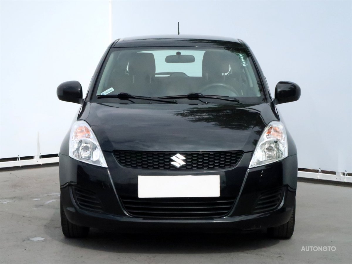 Suzuki Swift, 2011 - pohled č. 2