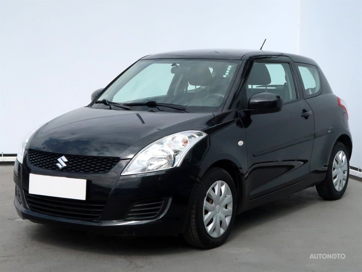 Suzuki Swift, 2011 - pohled č. 3