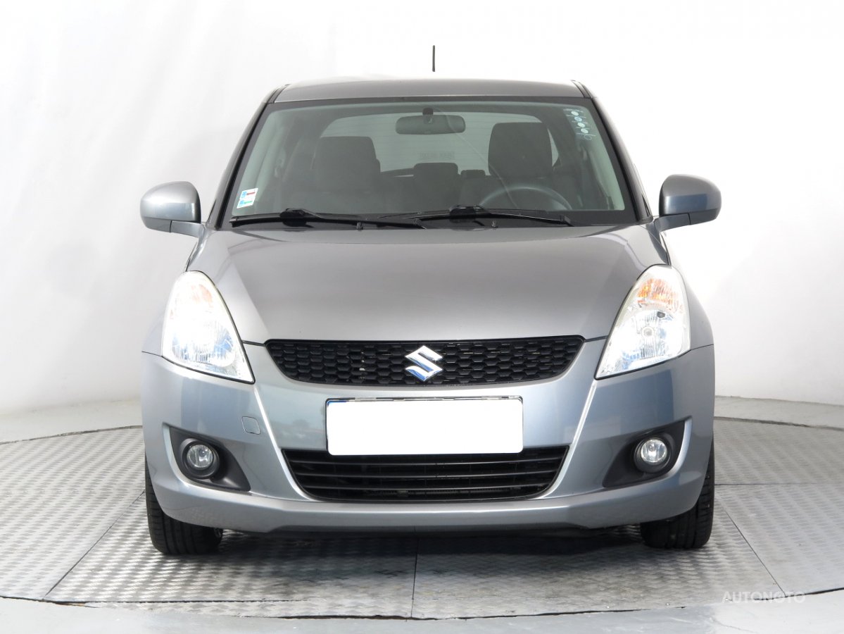 Suzuki Swift, 2013 - pohled č. 2