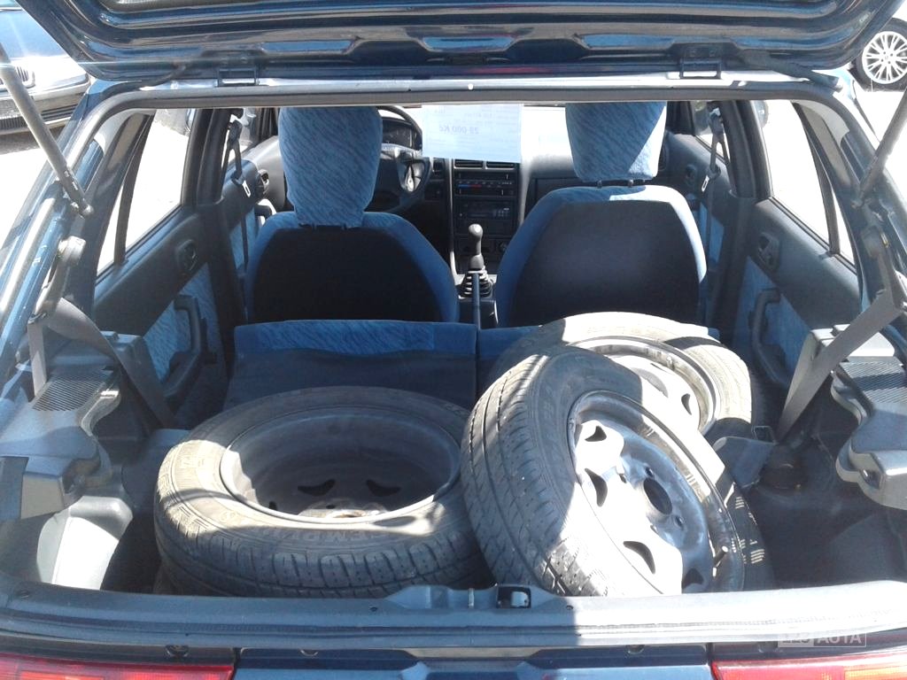 Suzuki Swift, 1999 - pohled č. 10