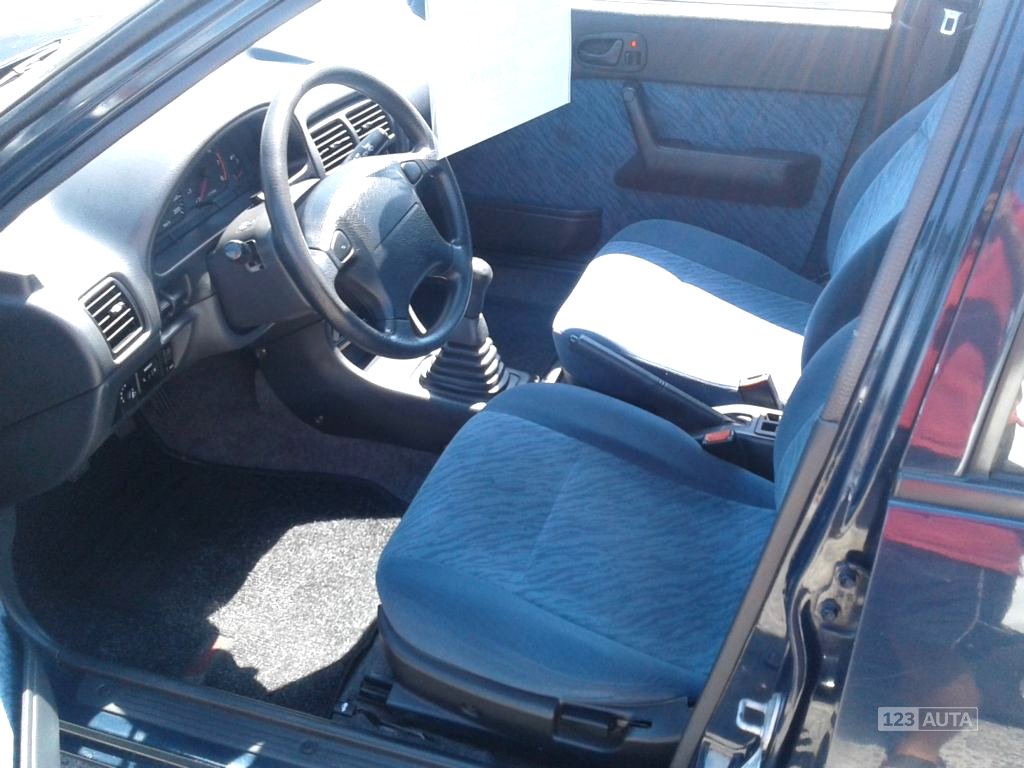 Suzuki Swift, 1999 - pohled č. 13