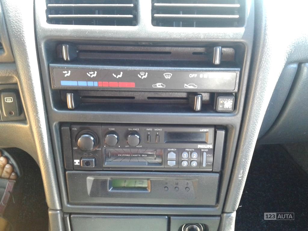 Suzuki Swift, 1999 - pohled č. 14