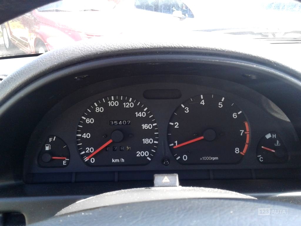 Suzuki Swift, 1999 - pohled č. 15