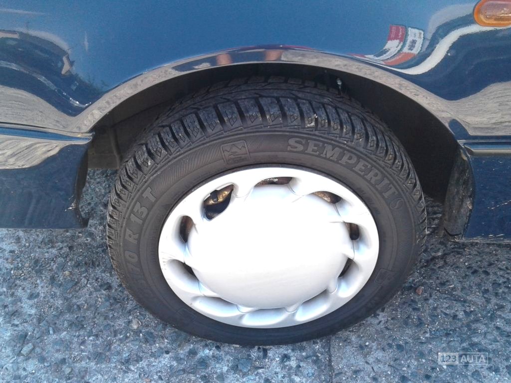 Suzuki Swift, 1999 - pohled č. 17