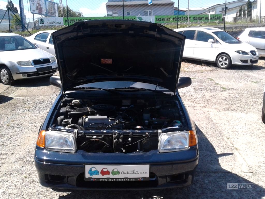 Suzuki Swift, 1999 - pohled č. 18