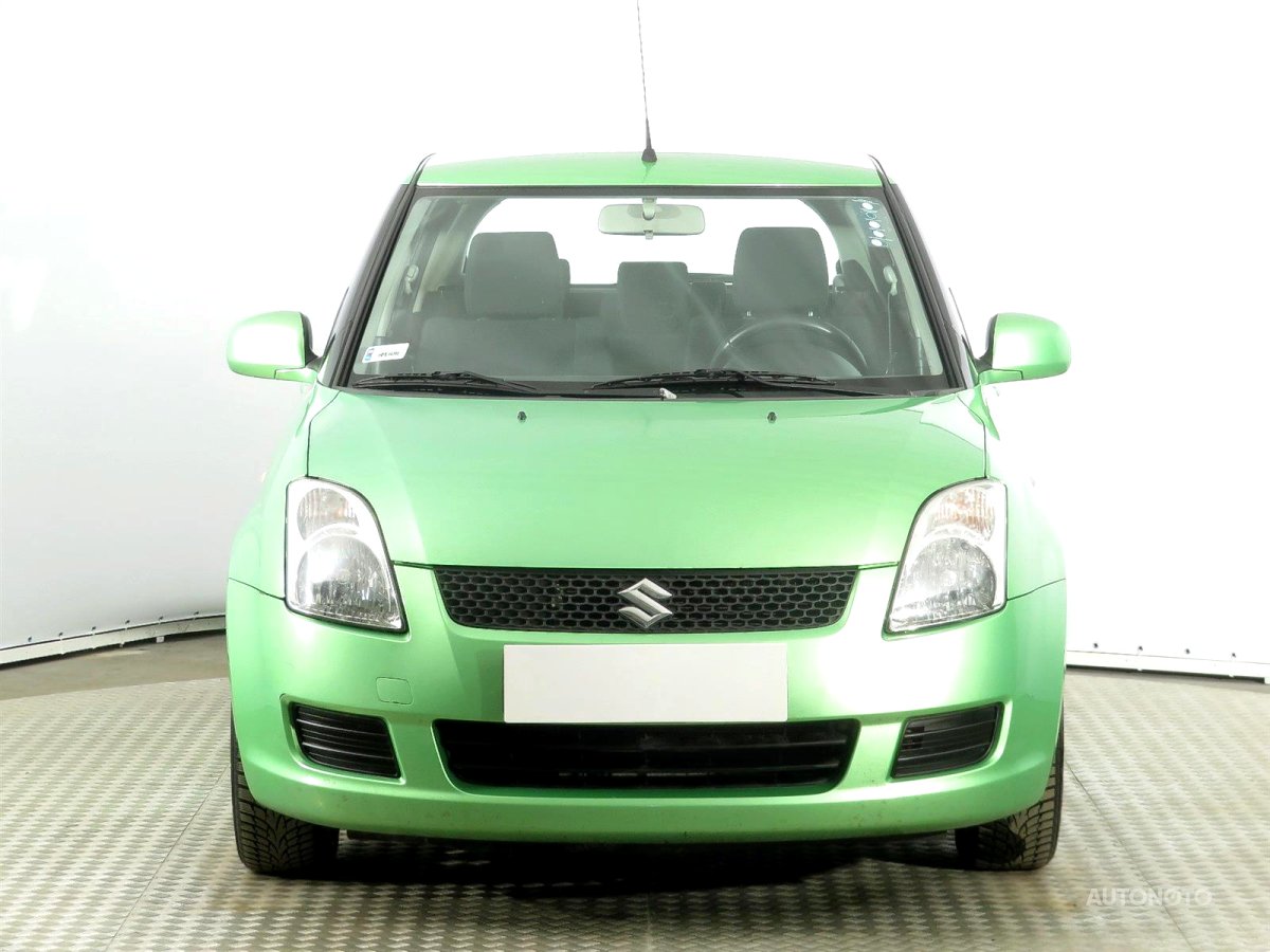 Suzuki Swift, 2009 - pohled č. 2