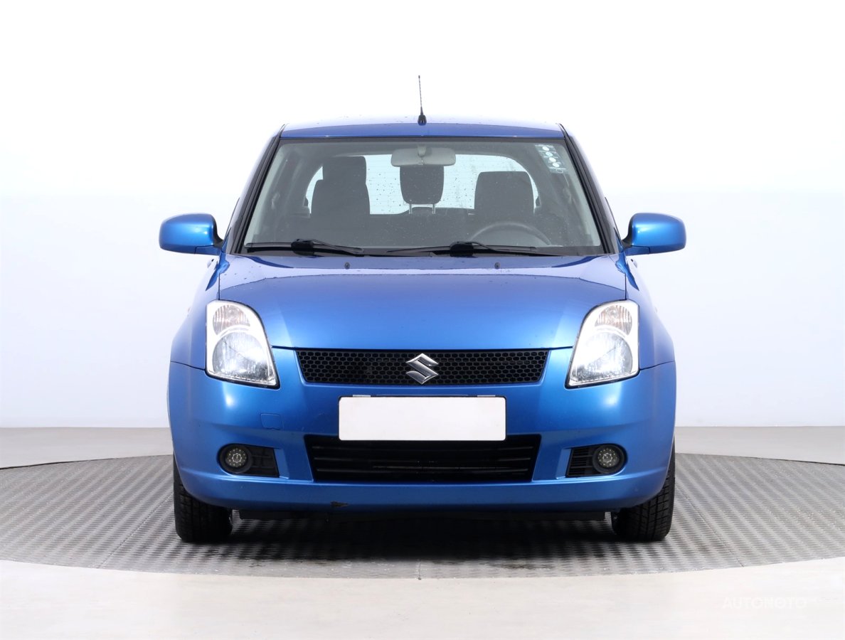 Suzuki Swift, 2006 - pohled č. 2
