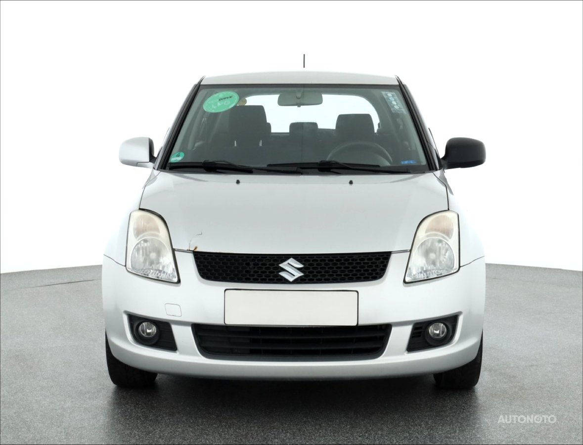 Suzuki Swift, 2009 - pohled č. 2