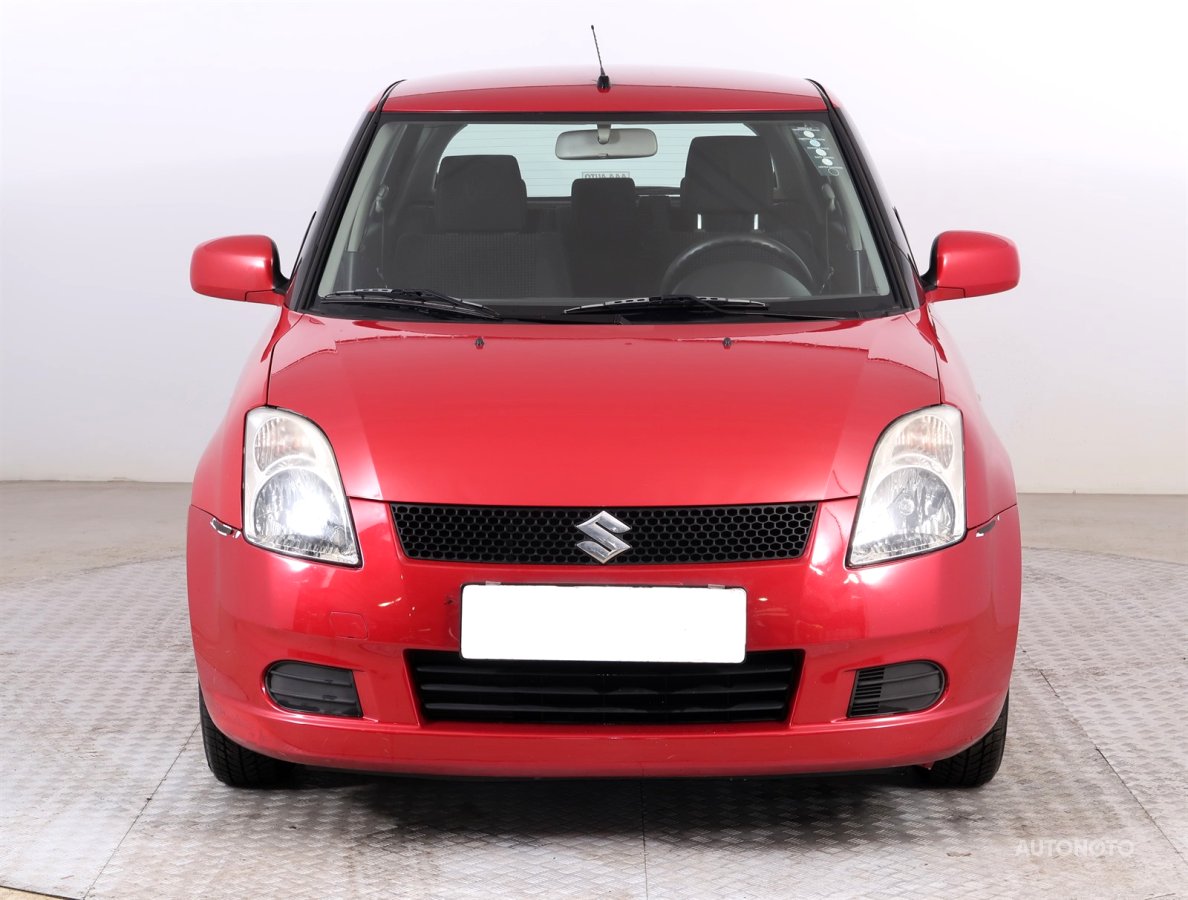 Suzuki Swift, 2006 - pohled č. 2