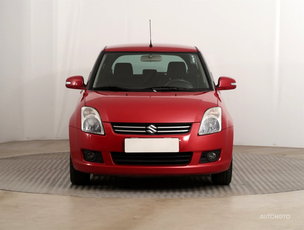 Suzuki Swift, 2010 - pohled č. 2