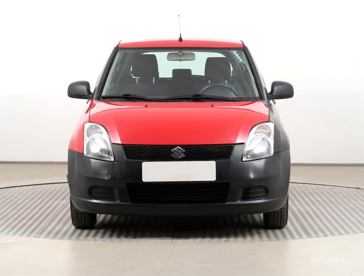 Suzuki Swift, 2007 - pohled č. 2