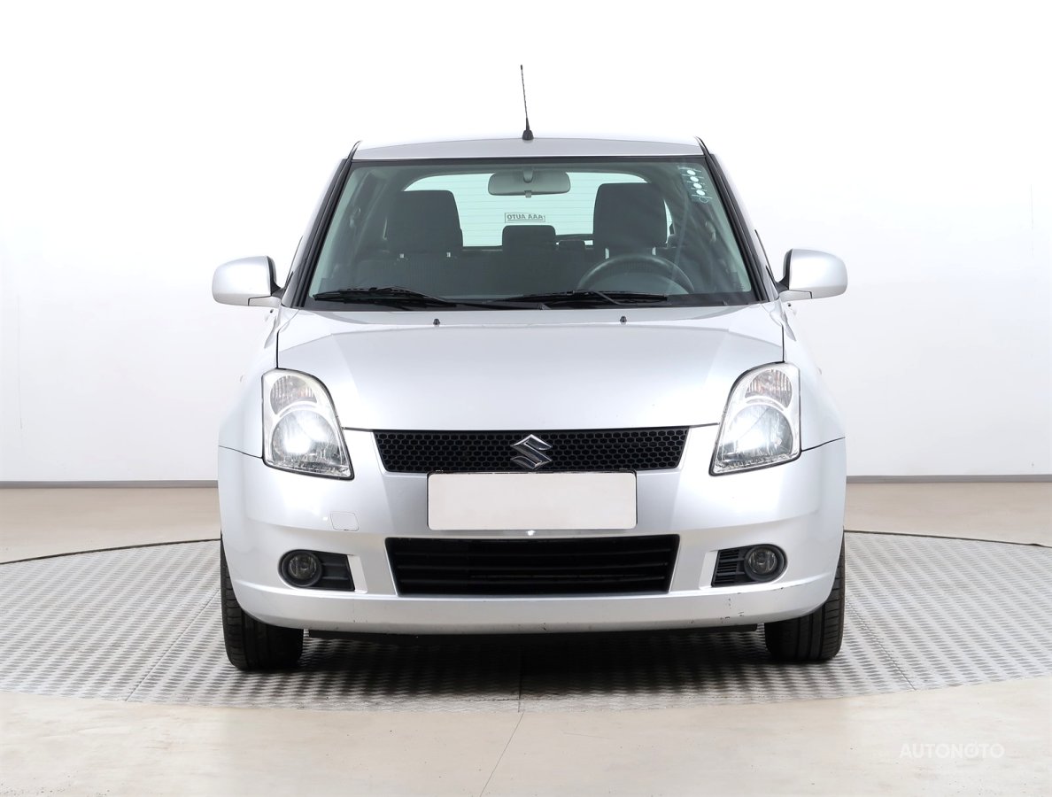 Suzuki Swift, 2007 - pohled č. 2