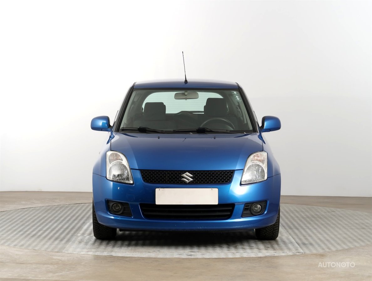 Suzuki Swift, 2009 - pohled č. 2