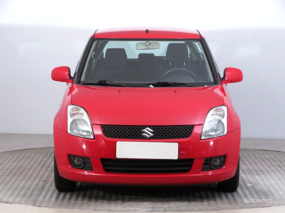 Suzuki Swift, 2009 - pohled č. 2