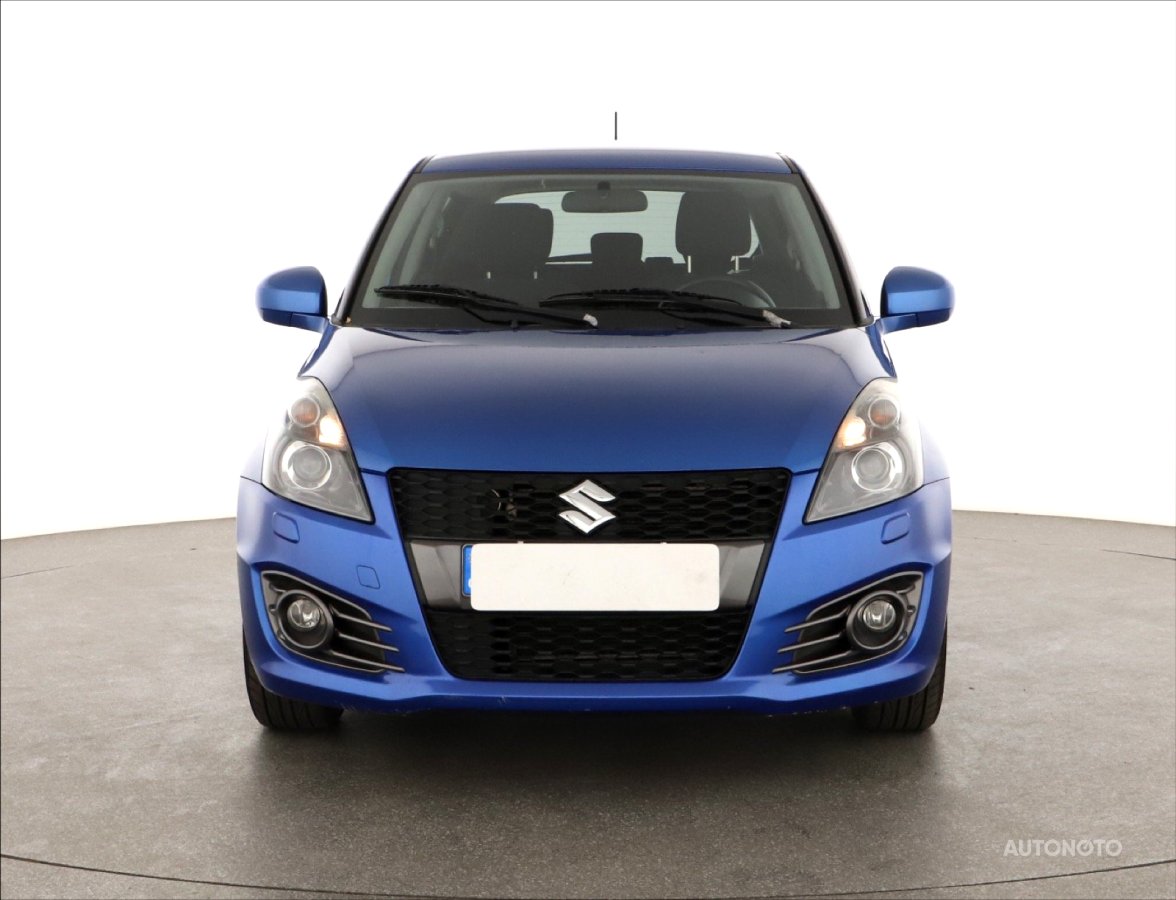 Suzuki Swift, 2014 - pohled č. 2