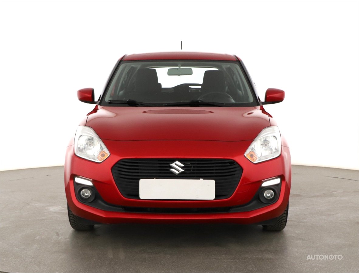 Suzuki Swift, 2018 - pohled č. 2