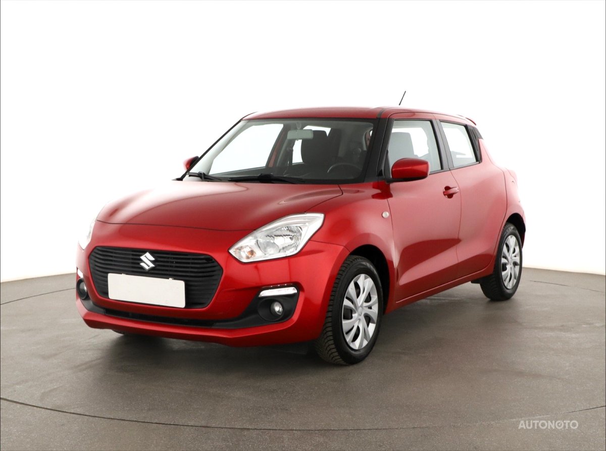 Suzuki Swift, 2018 - pohled č. 3