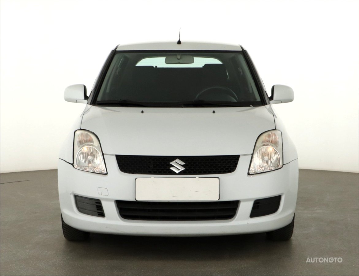 Suzuki Swift, 2010 - pohled č. 2