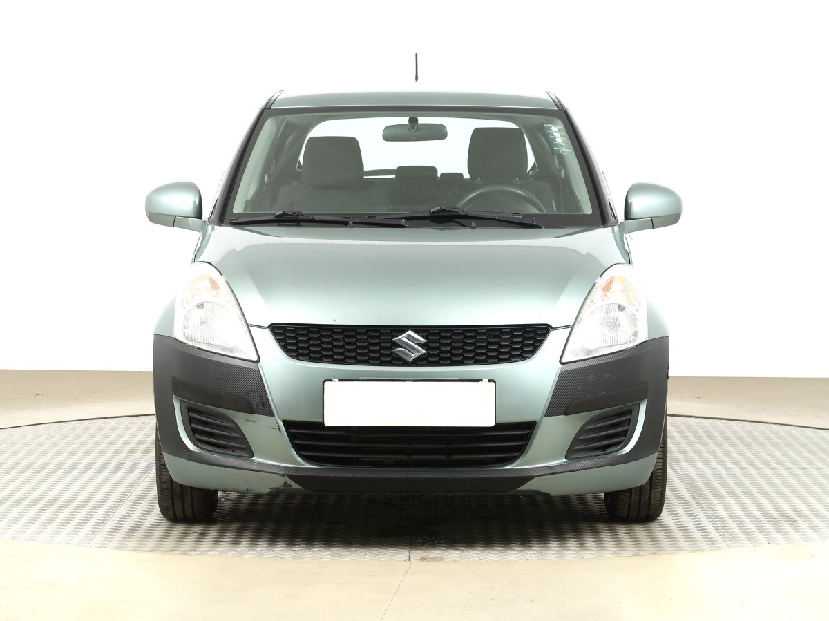 Suzuki Swift, 2013 - pohled č. 2