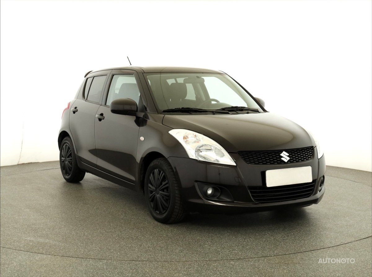 Suzuki Swift, 2013 - pohled č. 1