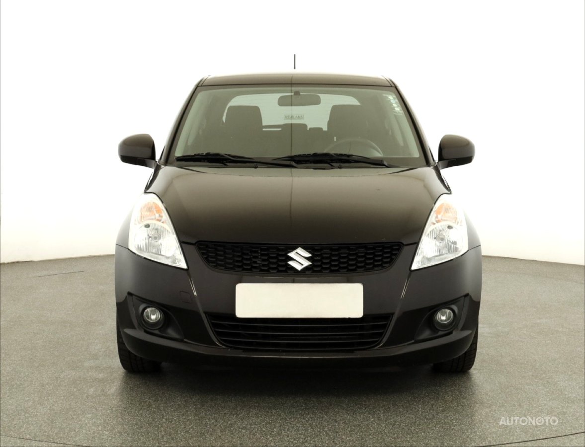 Suzuki Swift, 2013 - pohled č. 2