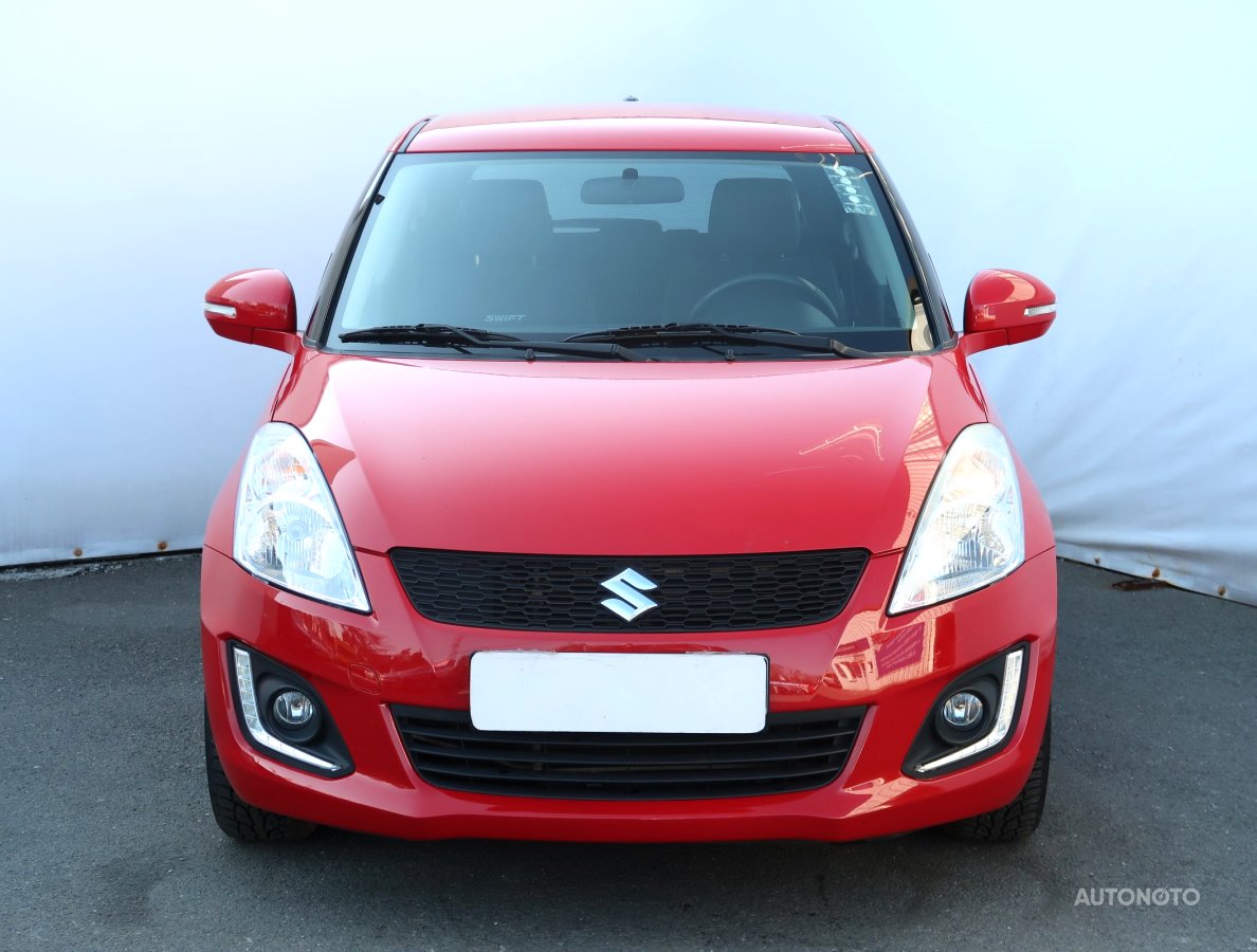 Suzuki Swift, 2014 - pohled č. 2