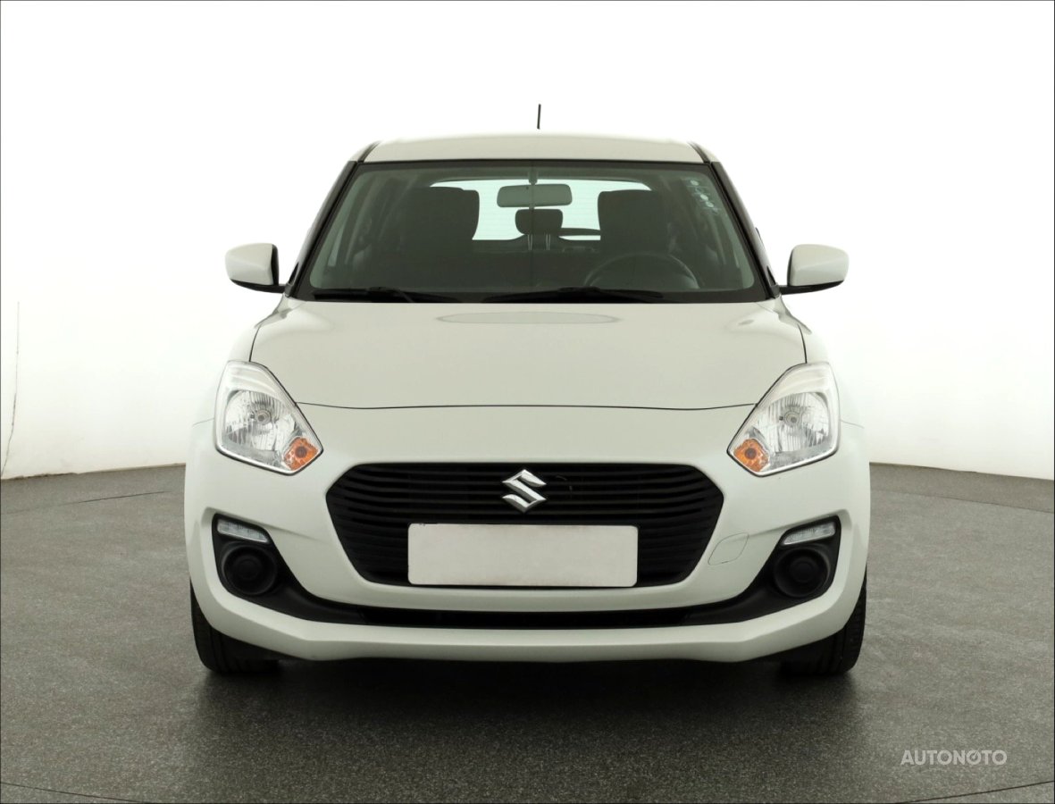 Suzuki Swift, 2019 - pohled č. 2