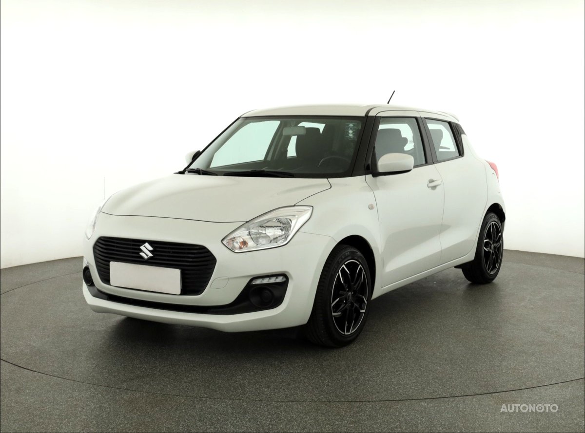 Suzuki Swift, 2019 - pohled č. 3