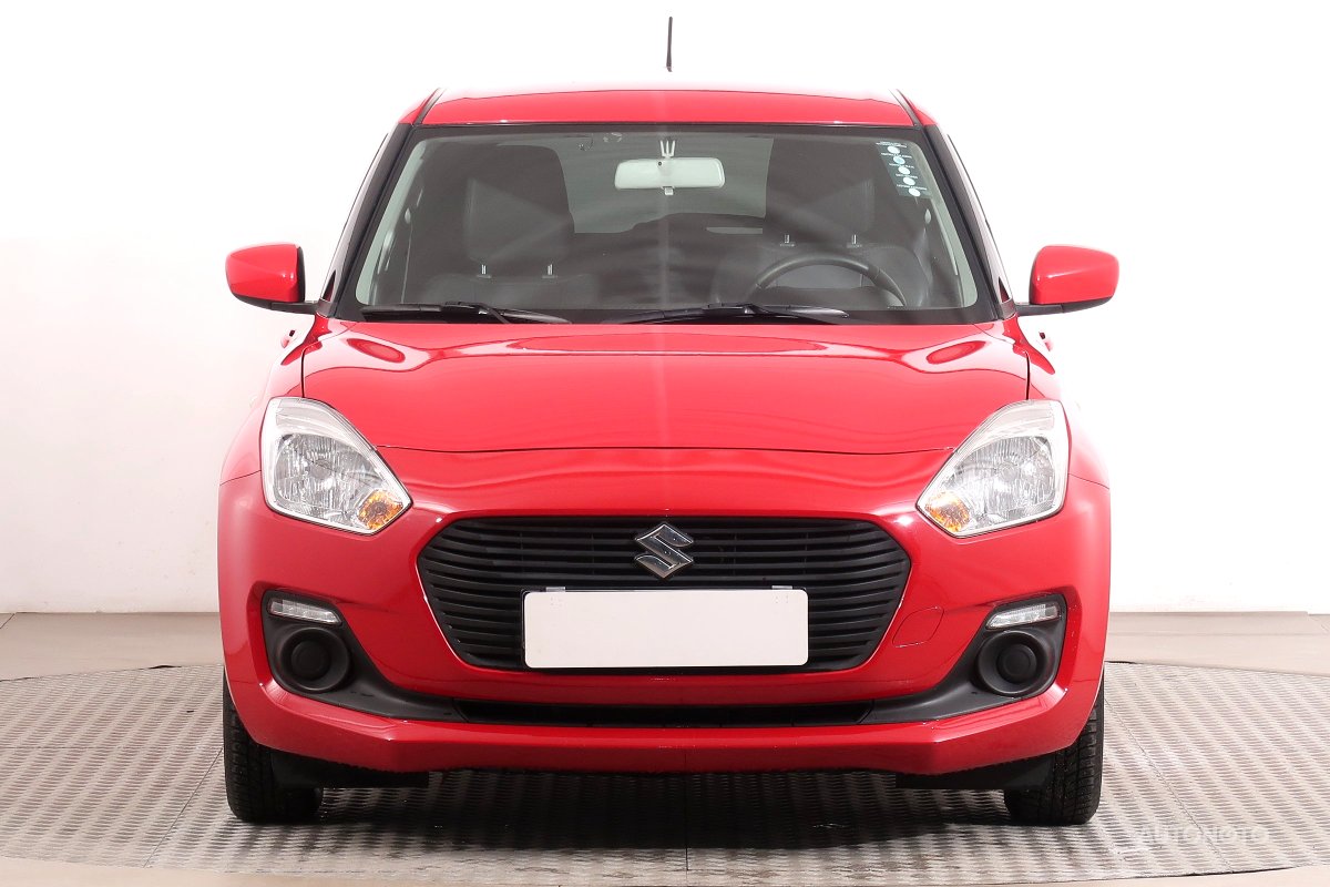 Suzuki Swift, 2019 - pohled č. 2