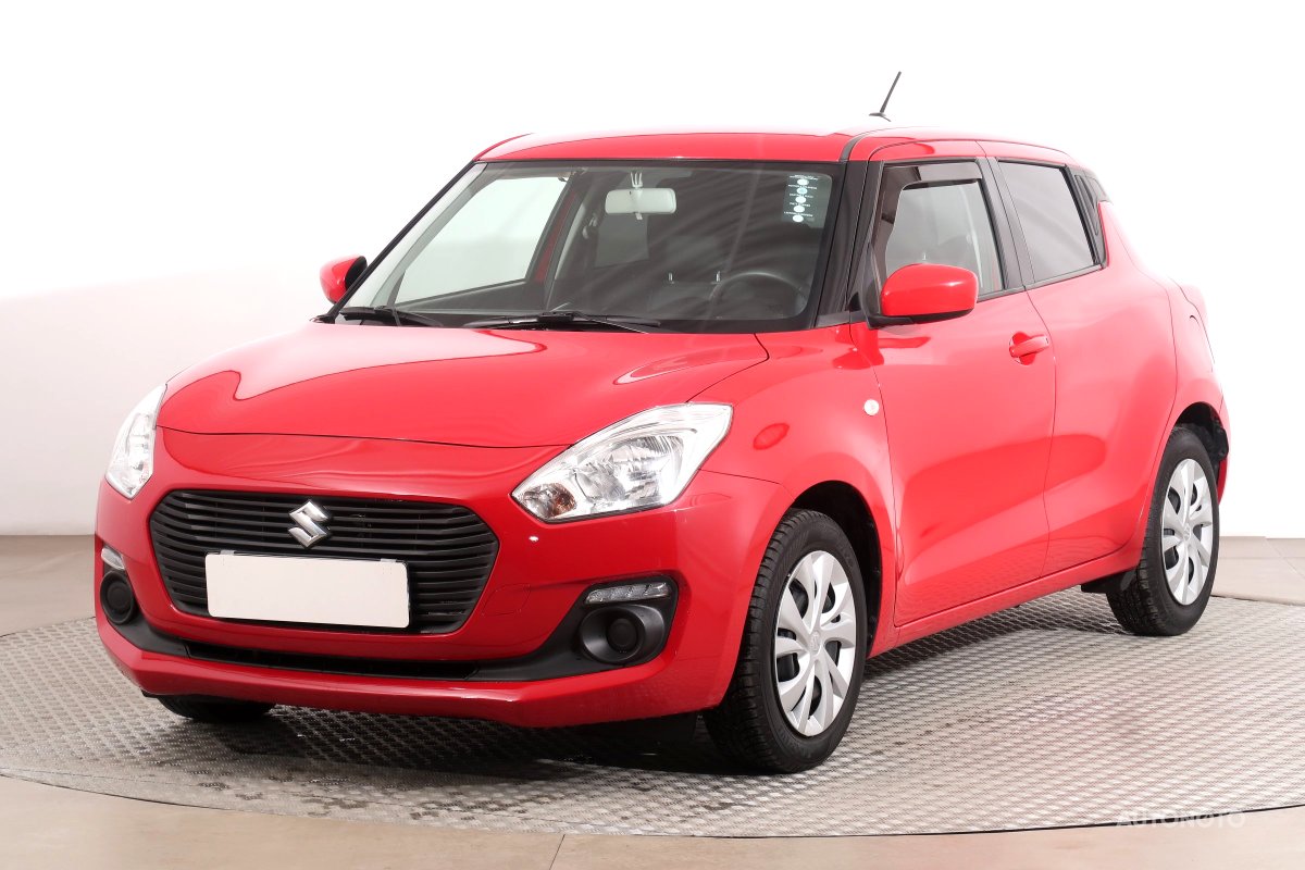 Suzuki Swift, 2019 - pohled č. 3