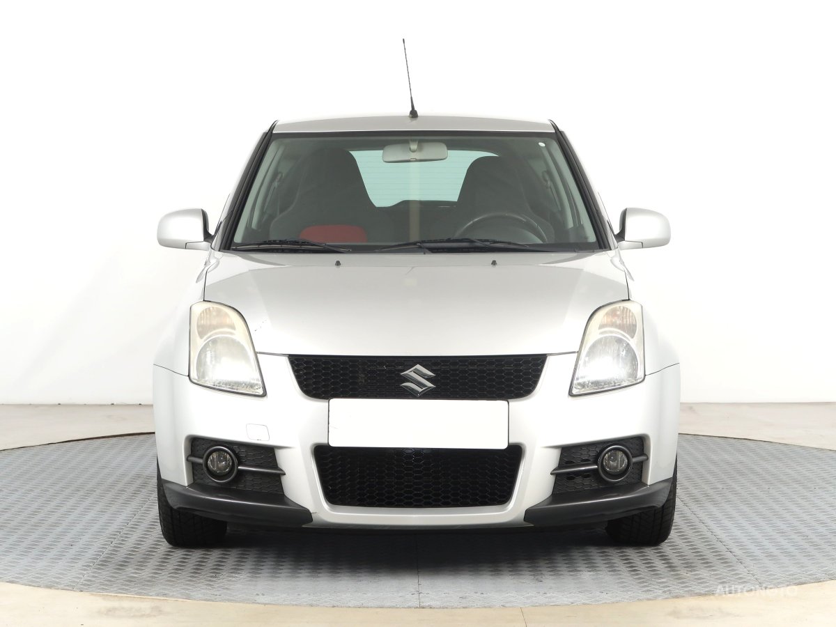 Suzuki Swift, 2007 - pohled č. 2