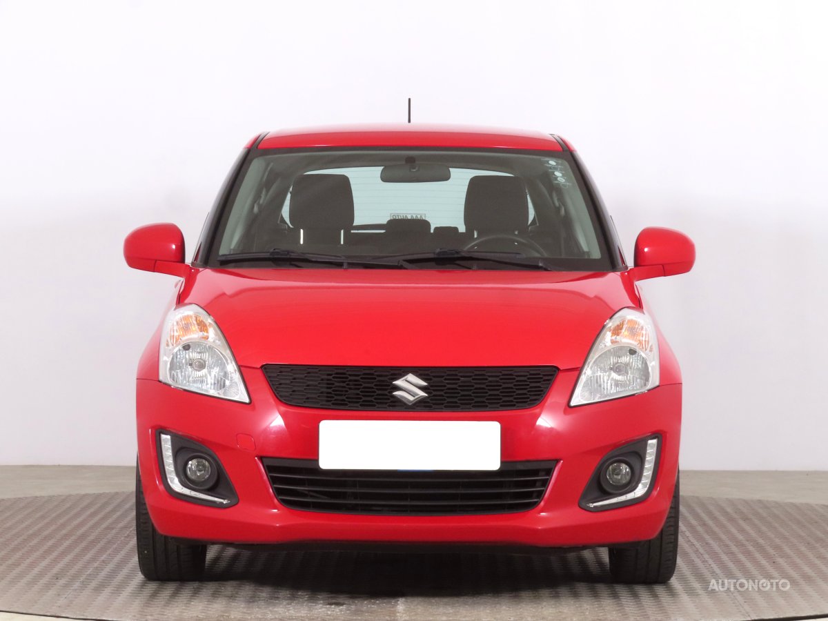 Suzuki Swift, 2016 - pohled č. 2