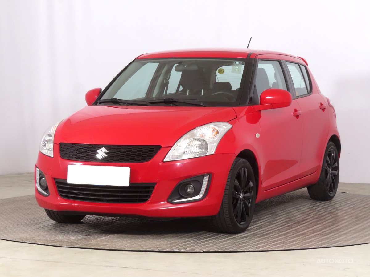 Suzuki Swift, 2016 - pohled č. 3